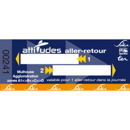 Attitudes aller/retour