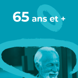 Annuel 65 ans et +